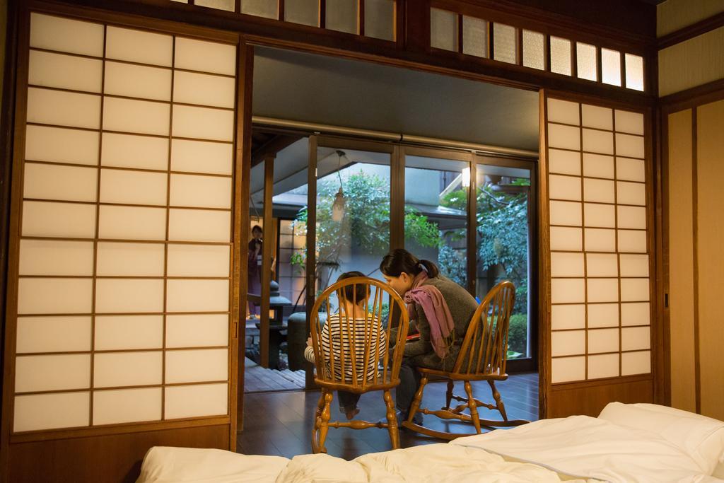 Kyoto Yadomachi Nishijin 아파트 외부 사진