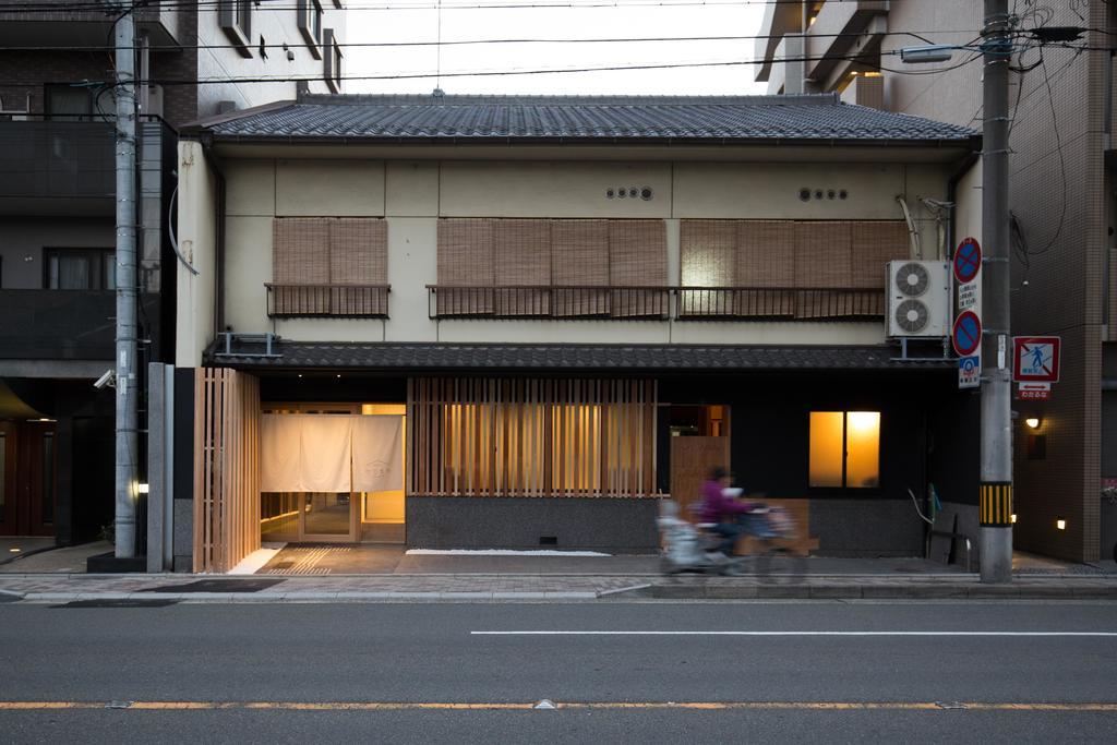 Kyoto Yadomachi Nishijin 아파트 외부 사진