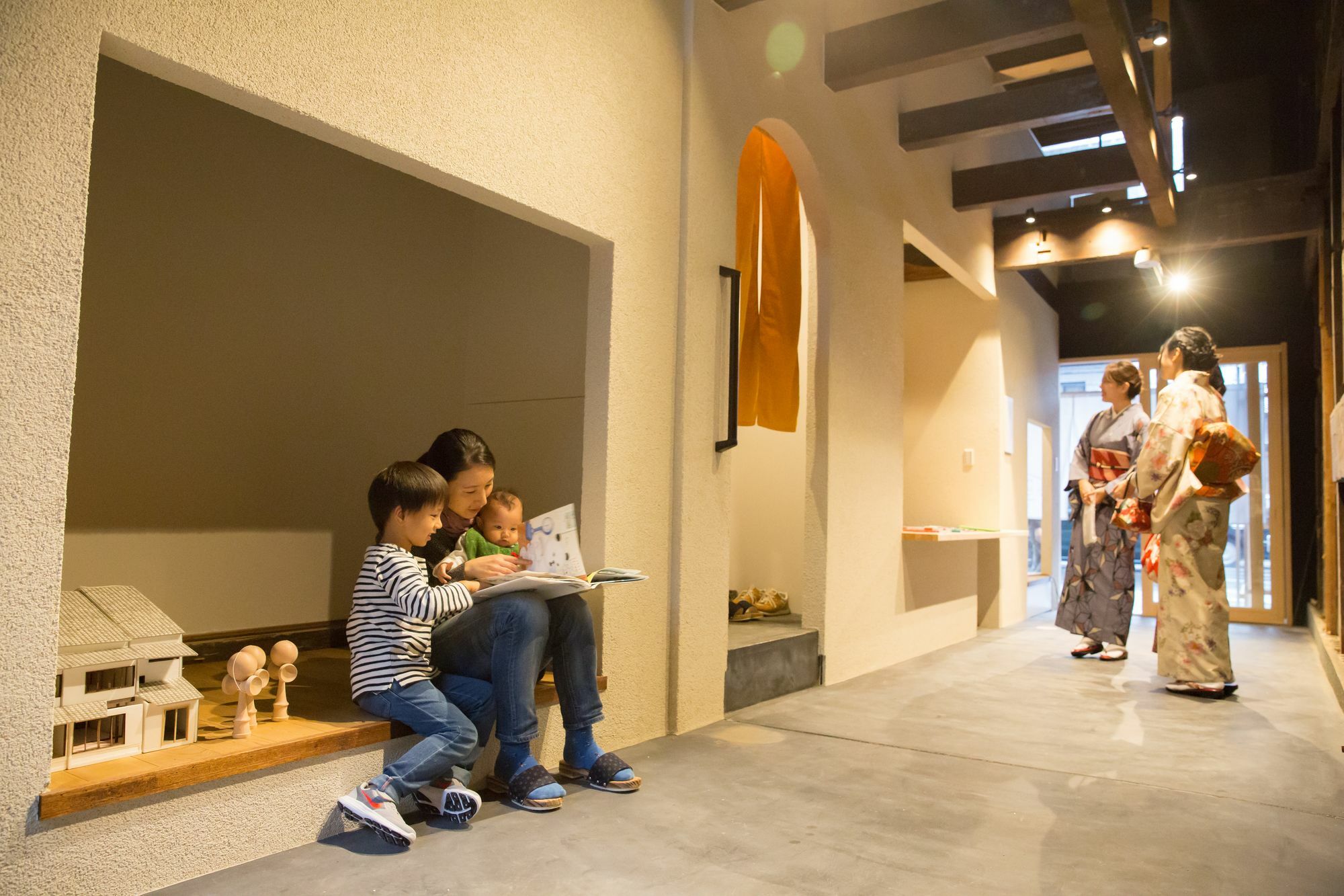 Kyoto Yadomachi Nishijin 아파트 외부 사진
